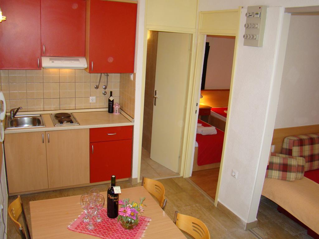 Apartment Bonaca 클레크 외부 사진